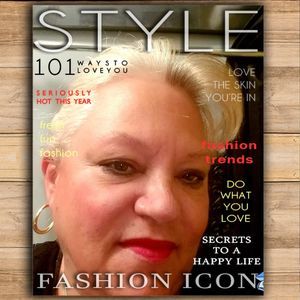 Meet your Posher, Angela